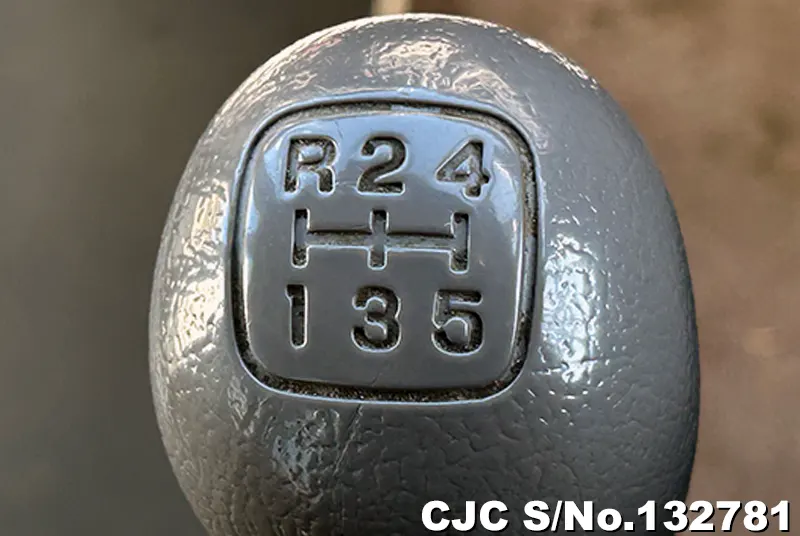 2011 Hino / Liesse Stock No. 132781