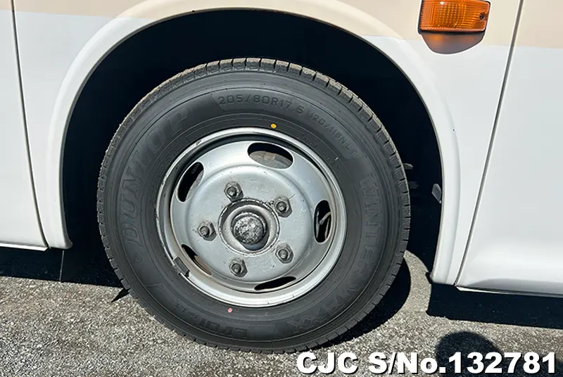 2011 Hino / Liesse Stock No. 132781