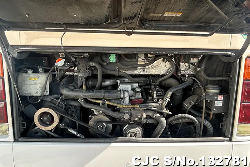 2011 Hino / Liesse Stock No. 132781