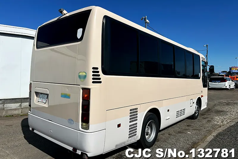 2011 Hino / Liesse Stock No. 132781