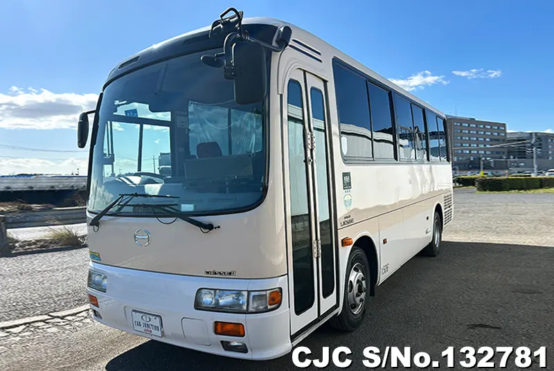 2011 Hino / Liesse Stock No. 132781
