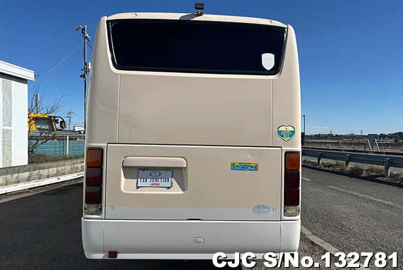 2011 Hino / Liesse Stock No. 132781