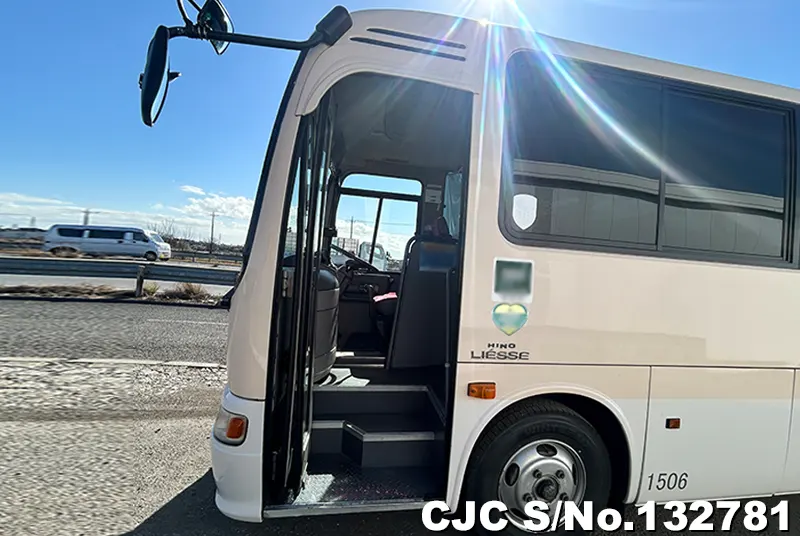 2011 Hino / Liesse Stock No. 132781