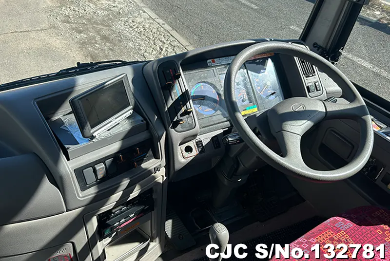 2011 Hino / Liesse Stock No. 132781