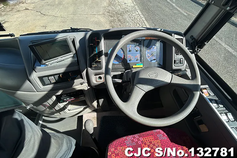 2011 Hino / Liesse Stock No. 132781