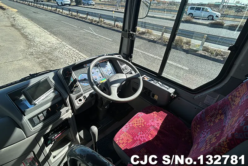 2011 Hino / Liesse Stock No. 132781