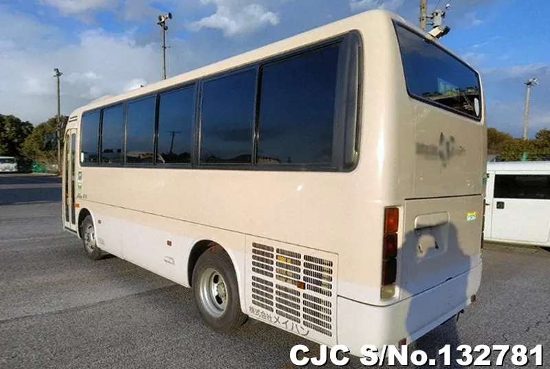 2011 Hino / Liesse Stock No. 132781