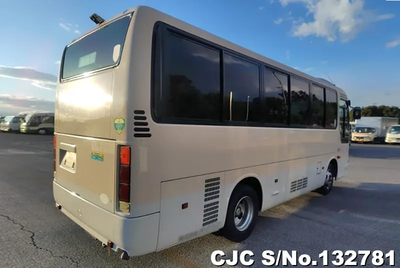 2011 Hino / Liesse Stock No. 132781