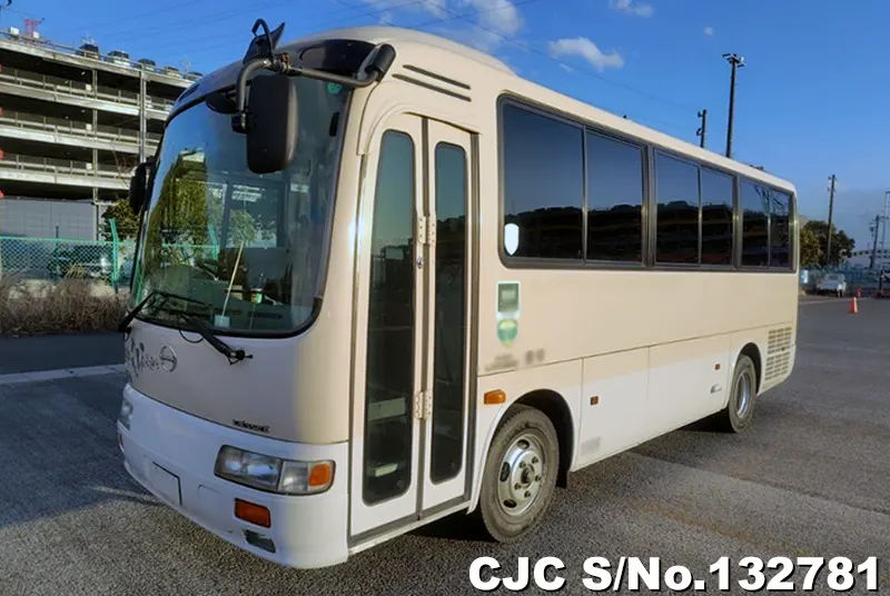 2011 Hino / Liesse Stock No. 132781