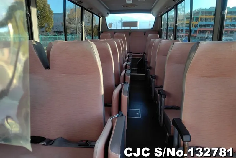 2011 Hino / Liesse Stock No. 132781