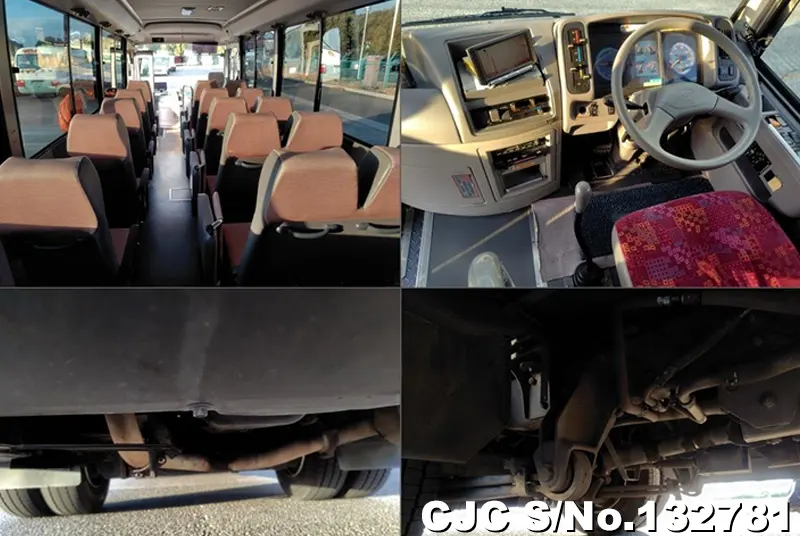 2011 Hino / Liesse Stock No. 132781