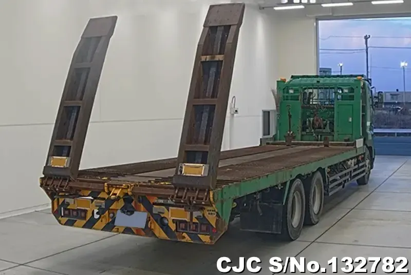 2004 Hino / Profia Stock No. 132782