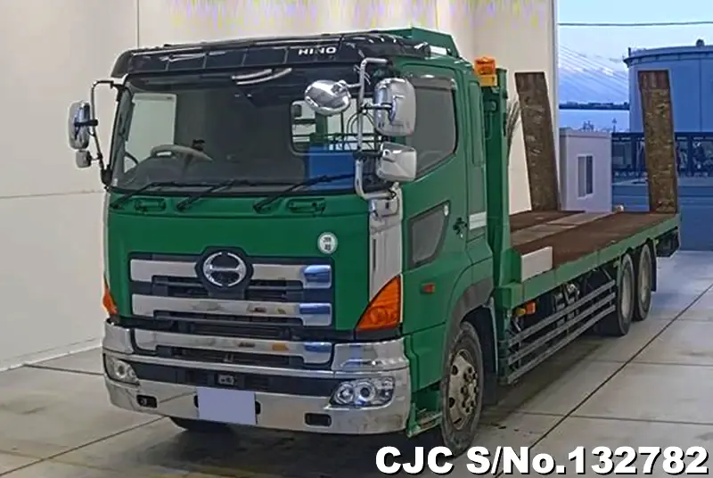 2004 Hino / Profia Stock No. 132782