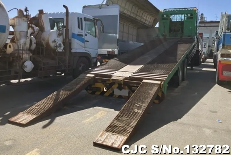 2004 Hino / Profia Stock No. 132782