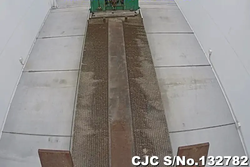 2004 Hino / Profia Stock No. 132782