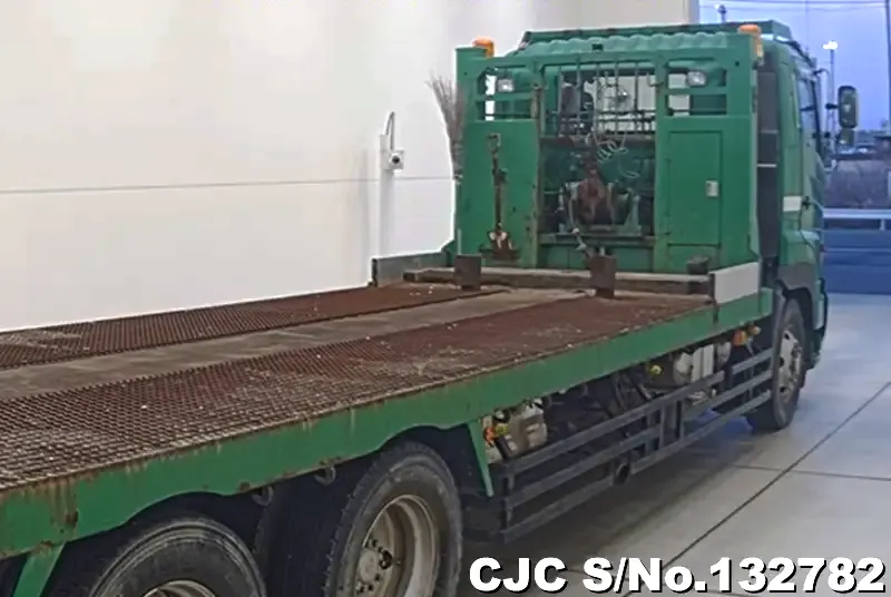 2004 Hino / Profia Stock No. 132782