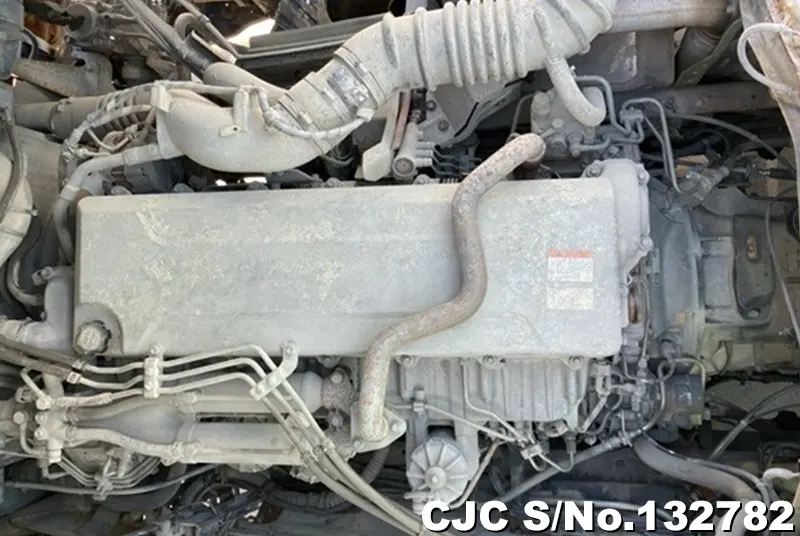 2004 Hino / Profia Stock No. 132782