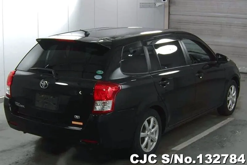 2013 Toyota / Corolla Fielder Stock No. 132784