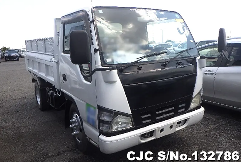 2006 Isuzu / Elf Stock No. 132786