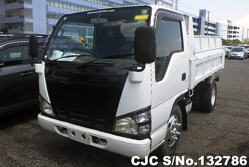 2006 Isuzu / Elf Stock No. 132786