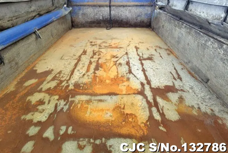 2006 Isuzu / Elf Stock No. 132786