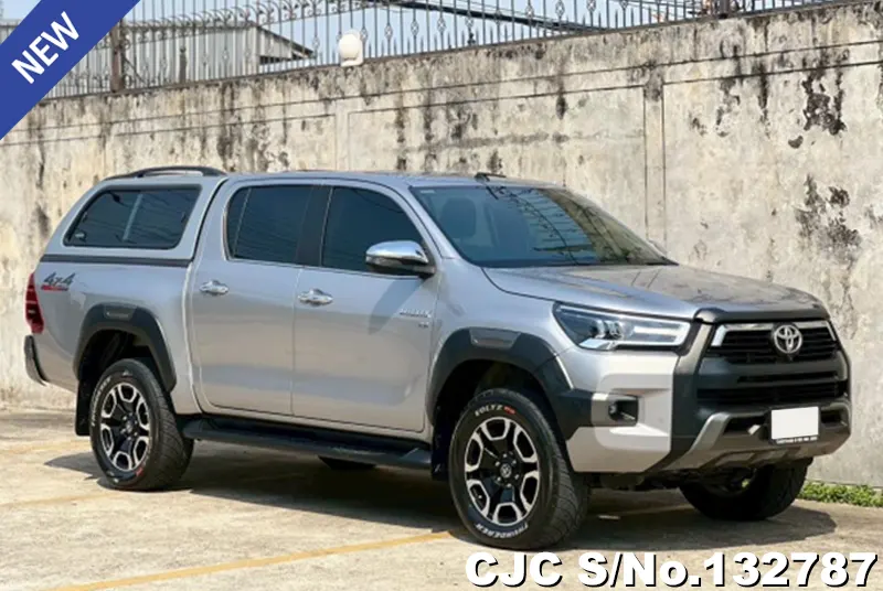 2022 Toyota / Hilux / Revo Stock No. 132787