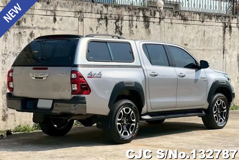 2022 Toyota / Hilux / Revo Stock No. 132787