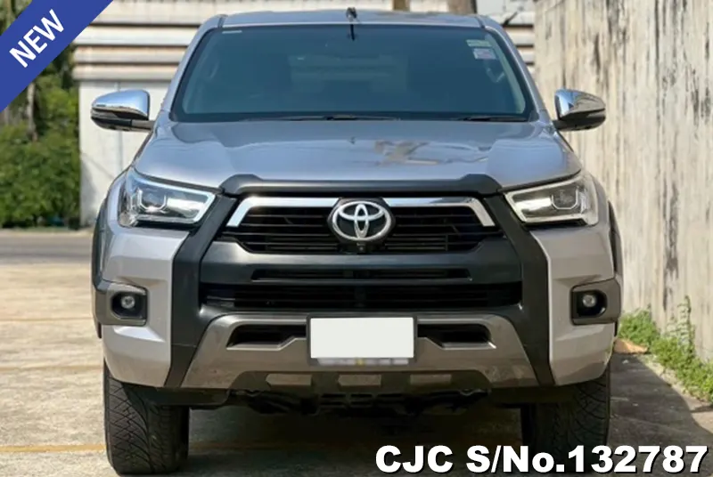 2022 Toyota / Hilux / Revo Stock No. 132787