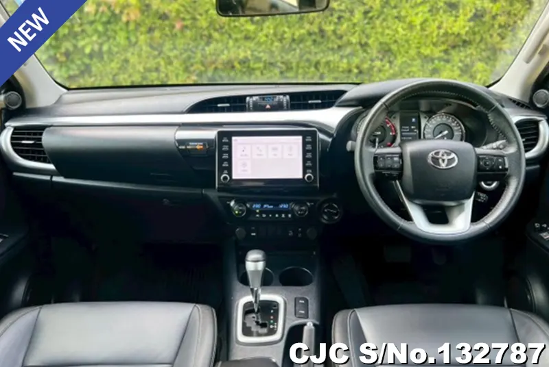 2022 Toyota / Hilux / Revo Stock No. 132787