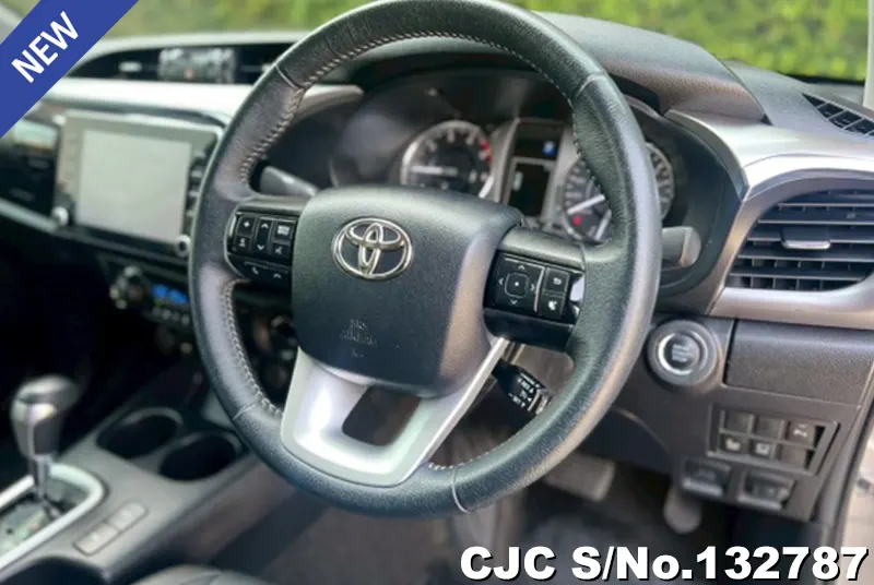 2022 Toyota / Hilux / Revo Stock No. 132787