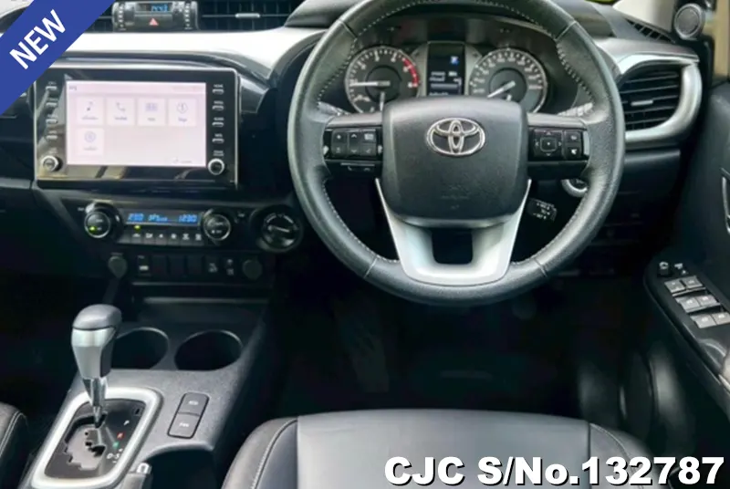 2022 Toyota / Hilux / Revo Stock No. 132787