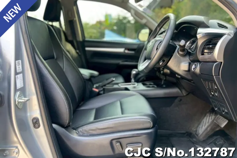 2022 Toyota / Hilux / Revo Stock No. 132787
