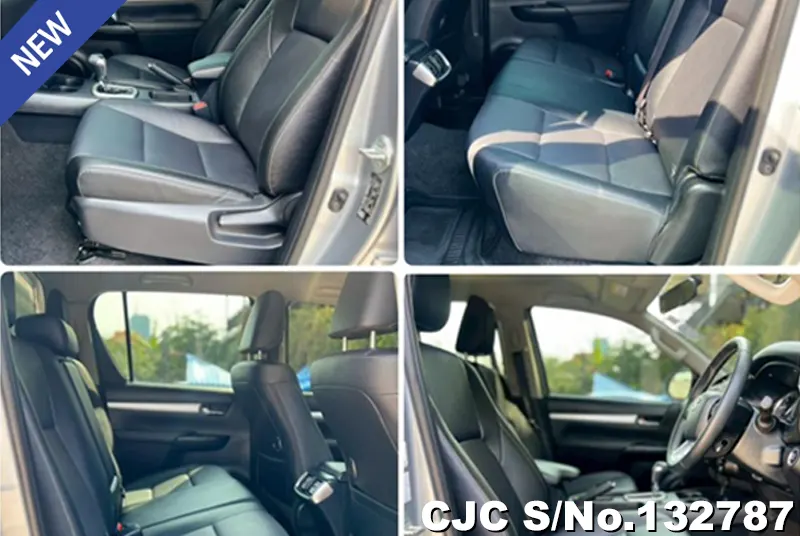 2022 Toyota / Hilux / Revo Stock No. 132787