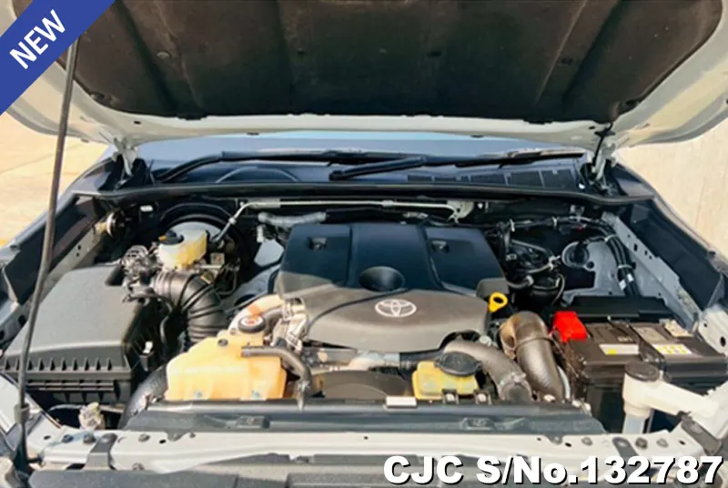 2022 Toyota / Hilux / Revo Stock No. 132787