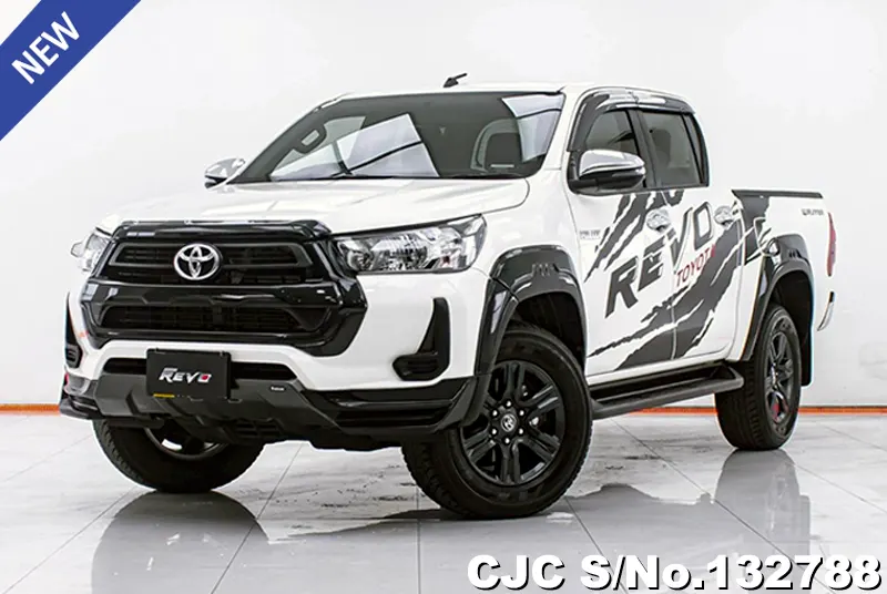 2021 Toyota / Hilux / Revo Stock No. 132788