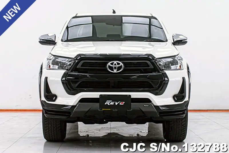 2021 Toyota / Hilux / Revo Stock No. 132788