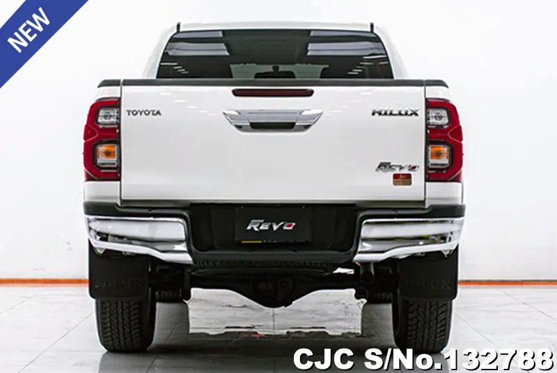 2021 Toyota / Hilux / Revo Stock No. 132788
