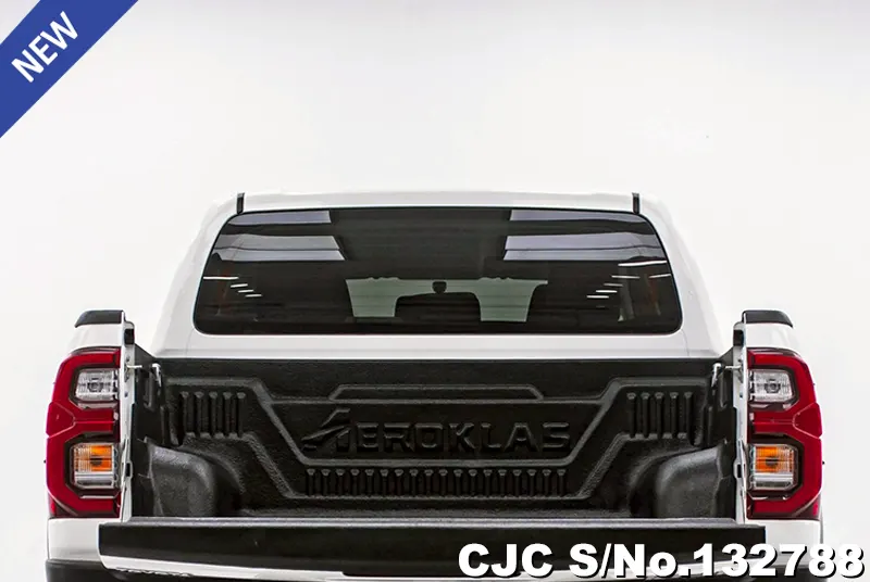 2021 Toyota / Hilux / Revo Stock No. 132788