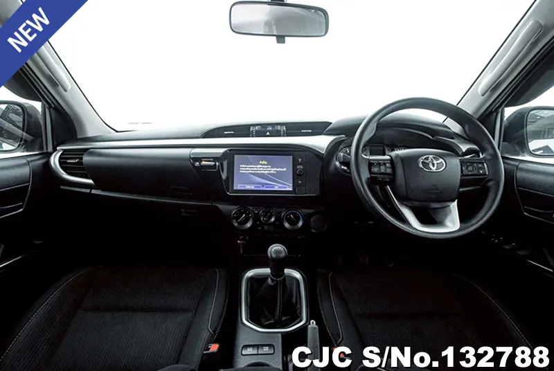 2021 Toyota / Hilux / Revo Stock No. 132788