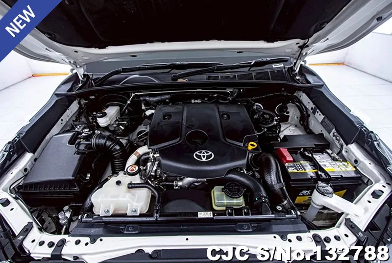 2021 Toyota / Hilux / Revo Stock No. 132788