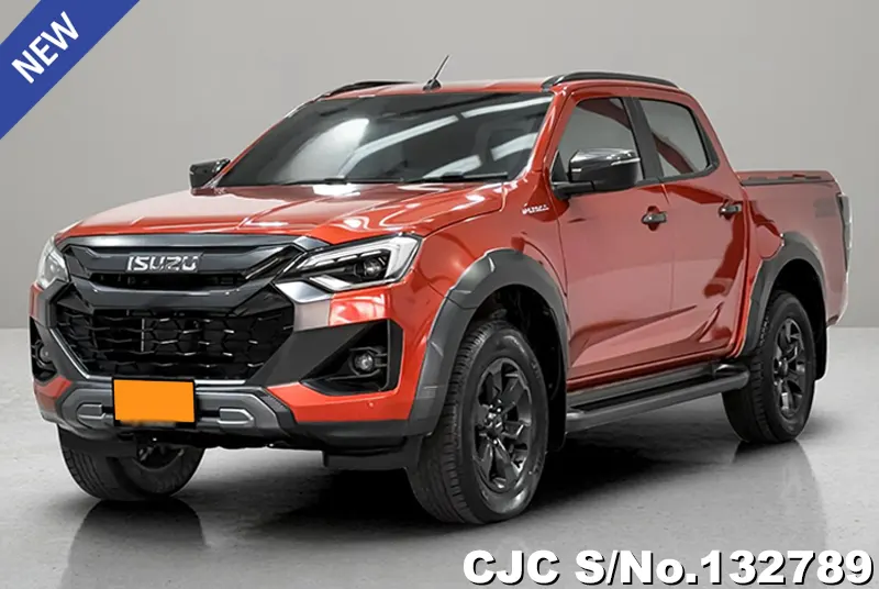 Isuzu / D-Max auto