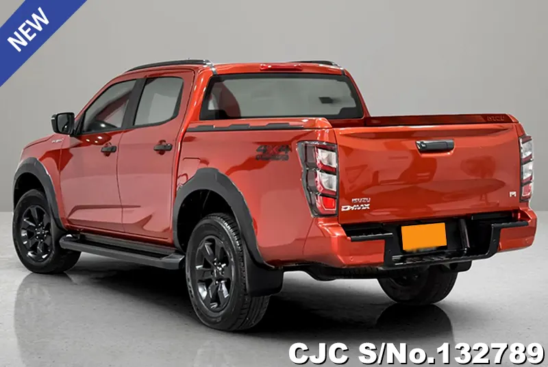 2023 Isuzu / D-Max Stock No. 132789