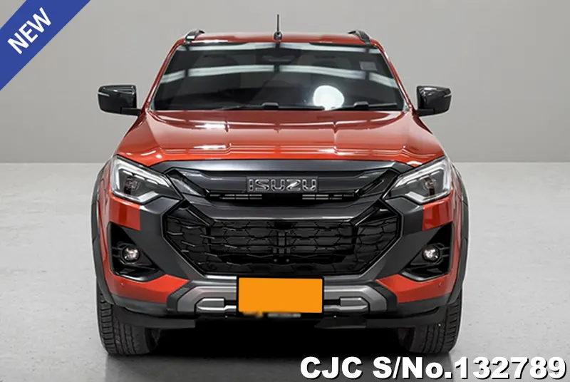 2023 Isuzu / D-Max Stock No. 132789
