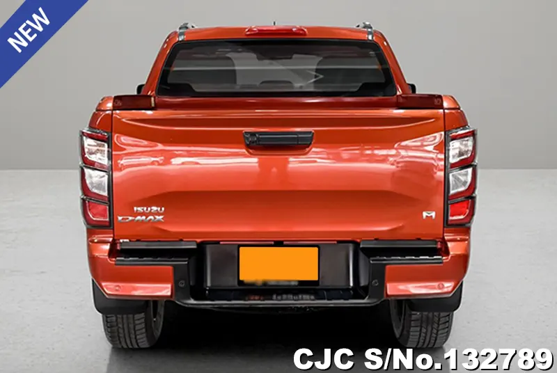 2023 Isuzu / D-Max Stock No. 132789