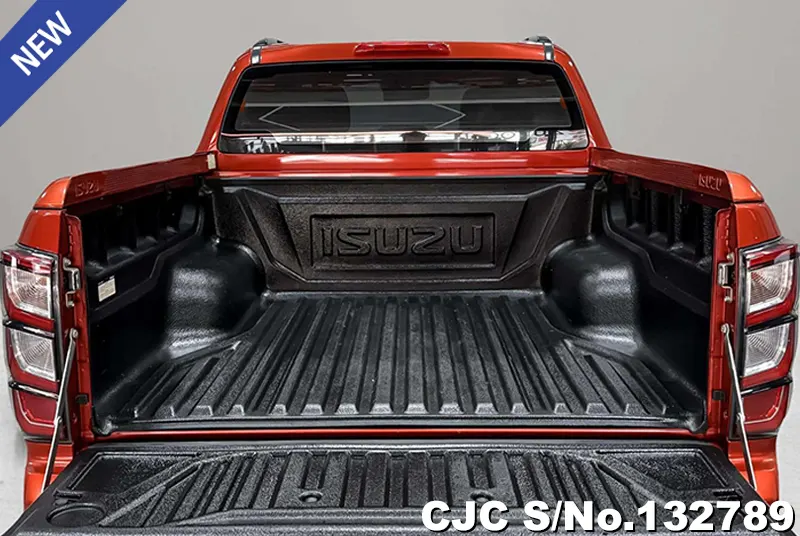 2023 Isuzu / D-Max Stock No. 132789