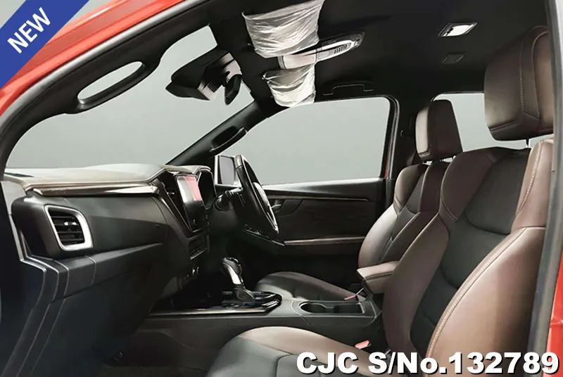 2023 Isuzu / D-Max Stock No. 132789