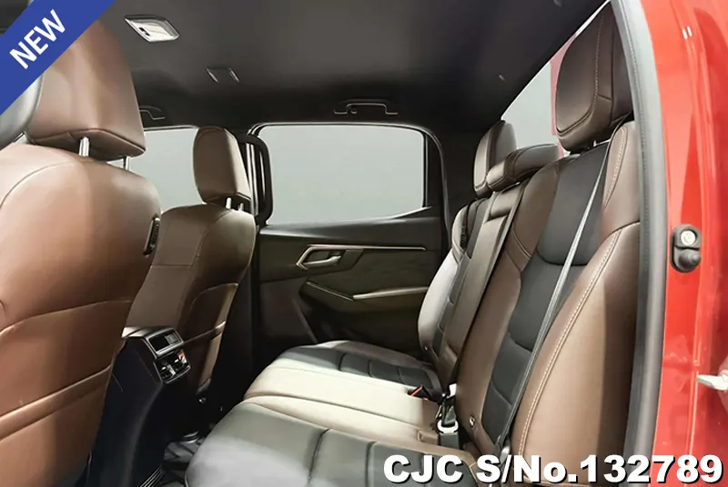 2023 Isuzu / D-Max Stock No. 132789