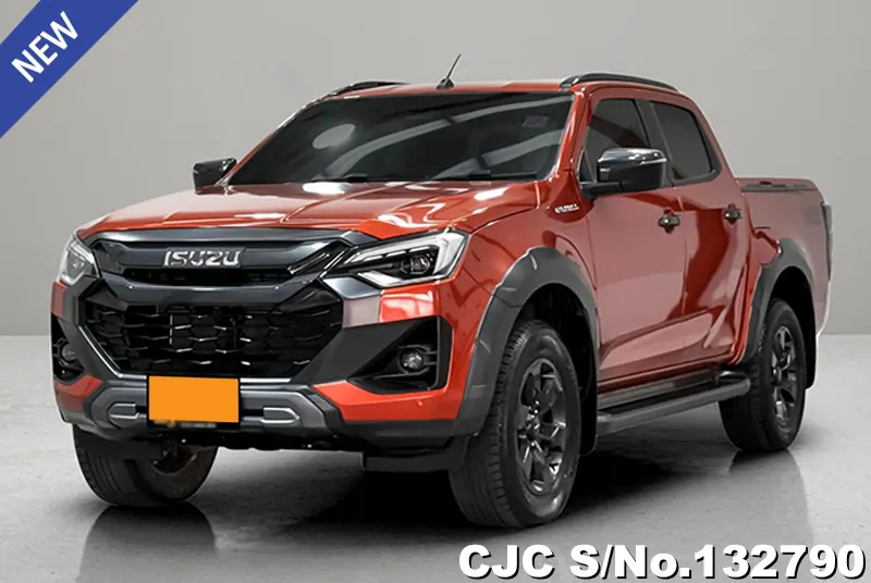 2023 Isuzu / D-Max Stock No. 132790