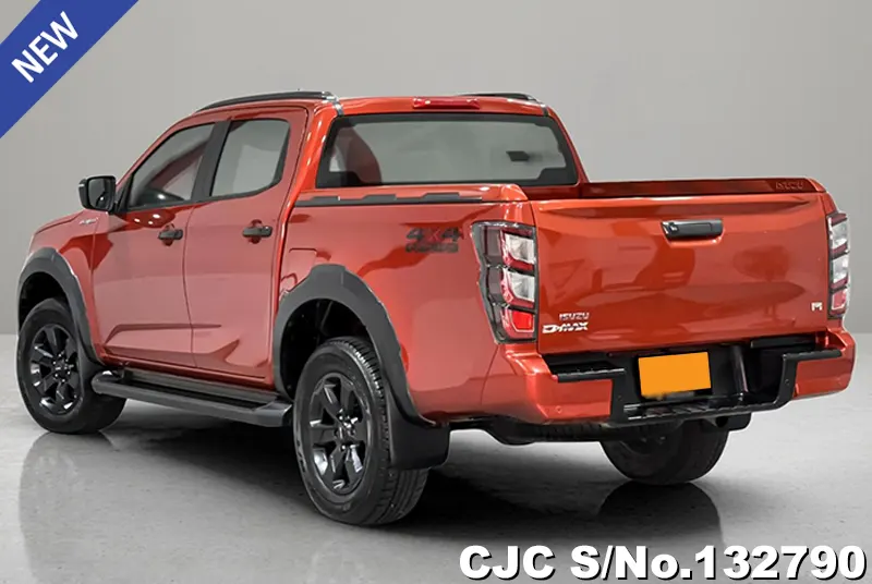 2023 Isuzu / D-Max Stock No. 132790