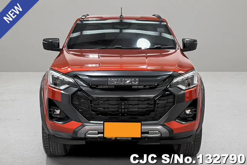 2023 Isuzu / D-Max Stock No. 132790